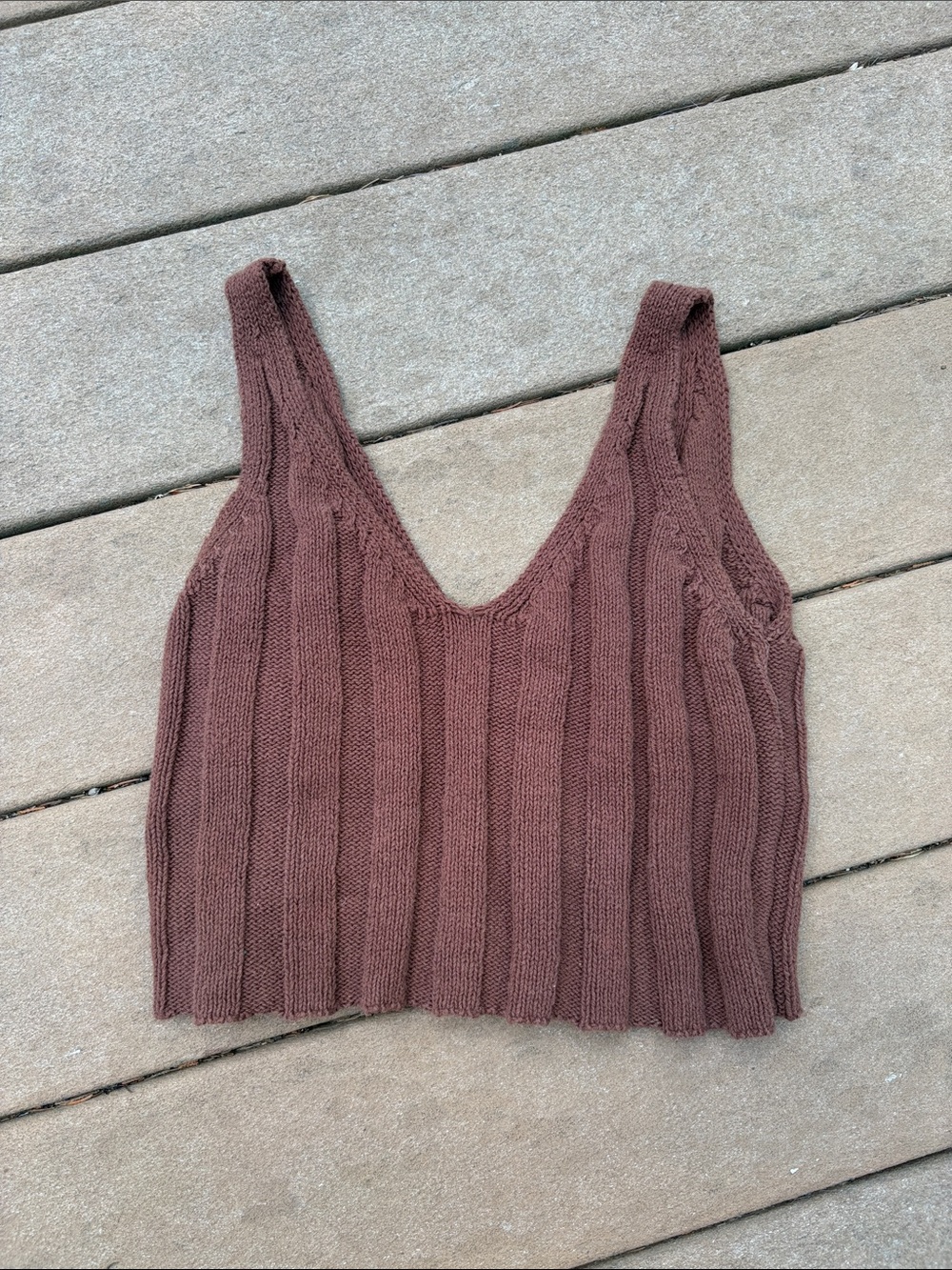 Women’s Knit Tank